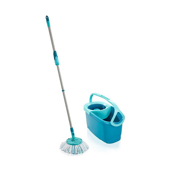 Leifheit Set Clean Twist Mop Ergo Azul
