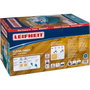 Leifheit Set Clean Twist Mop Ergo con Mopa Micro Duo y Cubo de 6L