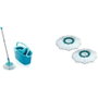 Leifheit Clean Twist Mop Ergo Set Azul