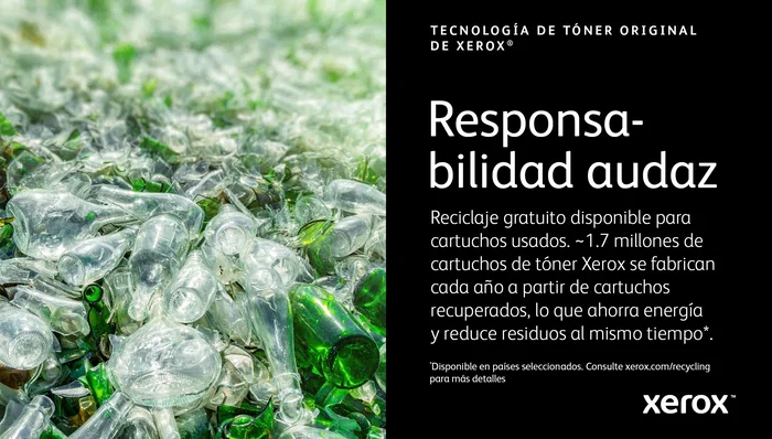 Xerox Cartucho de Tóner Original Amarillo 006R04619 para VersaLink C620 C625 - 6000 Páginas - 1 Unidad Xerox Cartucho de Tóner Original Amarillo 006R04619 para VersaLink C620 C625 - 6000 Páginas - 1 Unidad