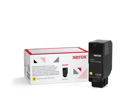 Xerox Cartucho de Tóner Original Amarillo 006R04619 para VersaLink C620 C625 - 6000 Páginas - 1 Unidad