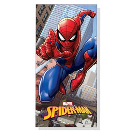 Marvel Toalla Spiderman Microfibra 70x140cm