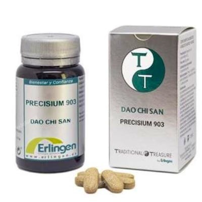 ERLINGEN PRECISIUM 903 60 comp. ERLINGEN PRECISIUM 903 60 comp.