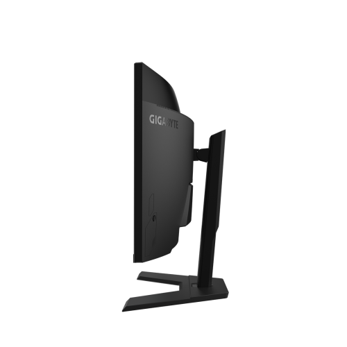 GIGABYTE GS34WQC 34" Monitor de juegos curvo WQHD - 3440 x 1440 (WQHD), 300Hz, 1ms, 250 cd/m², FreeSync Premium, preparado para HDR, HDMI 2.0, DisplayPort 1.4