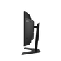 GIGABYTE GS34WQC 34" Monitor de juegos curvo WQHD - 3440 x 1440 (WQHD), 300Hz, 1ms, 250 cd/m², FreeSync Premium, preparado para HDR, HDMI 2.0, DisplayPort 1.4