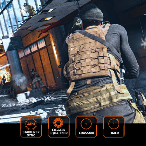 GIGABYTE GS34WQC 34" Monitor de juegos curvo WQHD - 3440 x 1440 (WQHD), 300Hz, 1ms, 250 cd/m², FreeSync Premium, preparado para HDR, HDMI 2.0, DisplayPort 1.4