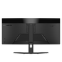 GIGABYTE GS34WQC 34" Monitor de juegos curvo WQHD - 3440 x 1440 (WQHD), 300Hz, 1ms, 250 cd/m², FreeSync Premium, preparado para HDR, HDMI 2.0, DisplayPort 1.4