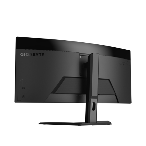GIGABYTE GS34WQC 34" Monitor de juegos curvo WQHD - 3440 x 1440 (WQHD), 300Hz, 1ms, 250 cd/m², FreeSync Premium, preparado para HDR, HDMI 2.0, DisplayPort 1.4