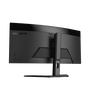 GIGABYTE GS34WQC 34" Monitor de juegos curvo WQHD - 3440 x 1440 (WQHD), 300Hz, 1ms, 250 cd/m², FreeSync Premium, preparado para HDR, HDMI 2.0, DisplayPort 1.4