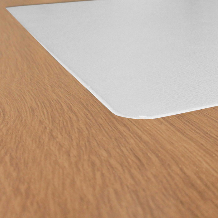 Home Deco Factory Escritorio Madera y Metal con Cajón, Medidas 100x50x74 cm