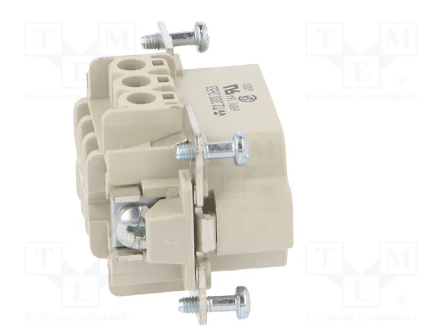WIELAND Conector HDC Hembra Tamaño 6 de 6 Pines