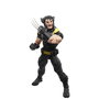 Hasbro Figura Wolverine X-Men Marvel Articulada 15cm con Accesorios