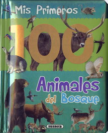 SUSAETA EDICIONES ANIMALES DEL BOSQUE, VV.AA. - SUSAETA EDICIONES