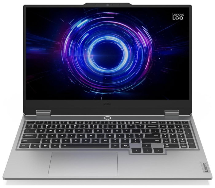 Lenovo LOQ 15 con Intel Core i5-13450HX, 32GB RAM, 1TB SSD y NVIDIA GeForce RTX 5050 Lenovo LOQ 15 con Intel Core i5-13450HX, 32GB RAM, 1TB SSD y NVIDIA GeForce RTX 5050