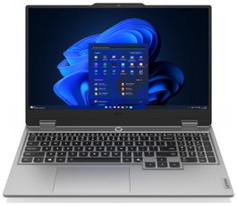 Lenovo LOQ 15 con Intel Core i5-13450HX, 32GB RAM, 1TB SSD y NVIDIA GeForce RTX 5050