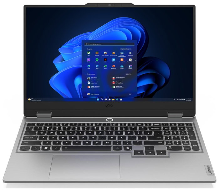 Lenovo LOQ 15 con Intel Core i5-13450HX, 32GB RAM, 1TB SSD y NVIDIA GeForce RTX 5050 Lenovo LOQ 15 con Intel Core i5-13450HX, 32GB RAM, 1TB SSD y NVIDIA GeForce RTX 5050