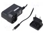 LogiLink UA0230 Extensor USB 2.0 con Hub de 4 puertos, 50 m, Negro
