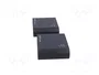 LogiLink UA0230 Extensor USB 2.0 con Hub de 4 puertos, 50 m, Negro