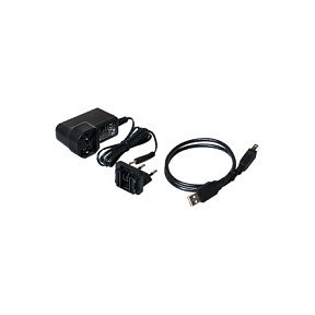 LogiLink Extensor USB 2.0 Cat.5 con Hub de 4 puertos, 50 m, negro