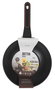 Quttin Wok de Aluminio Forjado con Mango Soft Full Sahara, 24 cm (6 Unidades)
