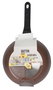 Quttin Wok de Aluminio Forjado con Mango Soft Full Sahara, 24 cm (6 Unidades)