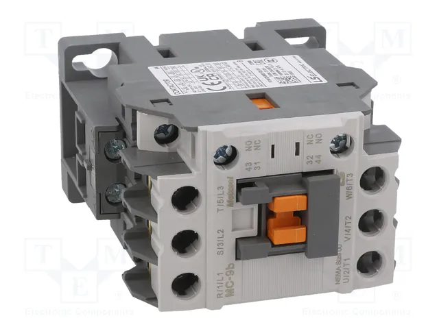 LS ELECTRIC Contactor METASOL 3-polar 48VDC
