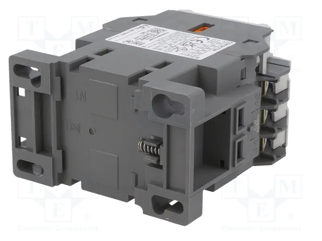 LS ELECTRIC Contactor METASOL 3-polar 48VDC
