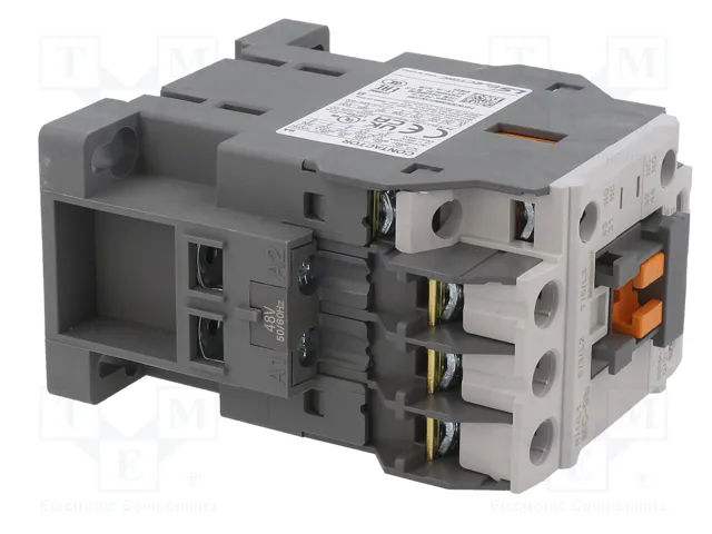 LS ELECTRIC Contactor METASOL 3-polar 48VDC
