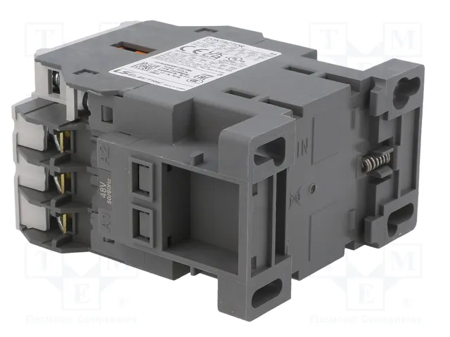 LS ELECTRIC Contactor METASOL 3-polar 48VDC