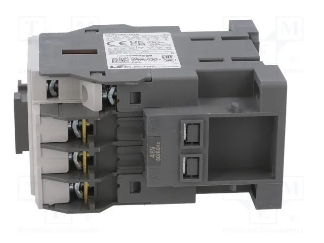 LS ELECTRIC Contactor METASOL 3-polar 48VDC