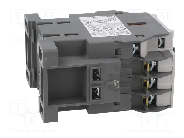 LS ELECTRIC Contactor METASOL 3-polar 48VDC
