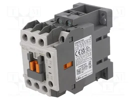 LS ELECTRIC Contactor METASOL 3-polar 48VDC