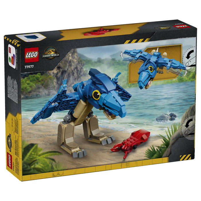 LEGO Jurassic World Cría de Dinosaurio: Pteranodon 77977