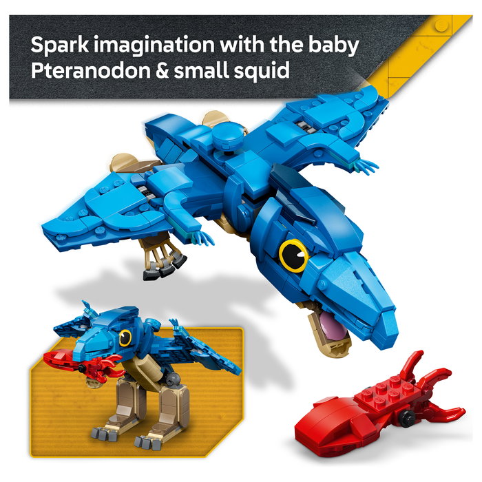 LEGO Jurassic World Cría de Dinosaurio: Pteranodon 77977