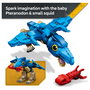 LEGO Jurassic World Cría de Dinosaurio: Pteranodon 77977