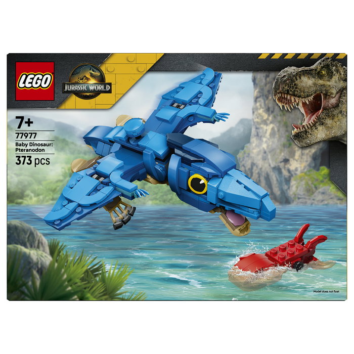 LEGO Jurassic World Cría de Dinosaurio: Pteranodon 77977