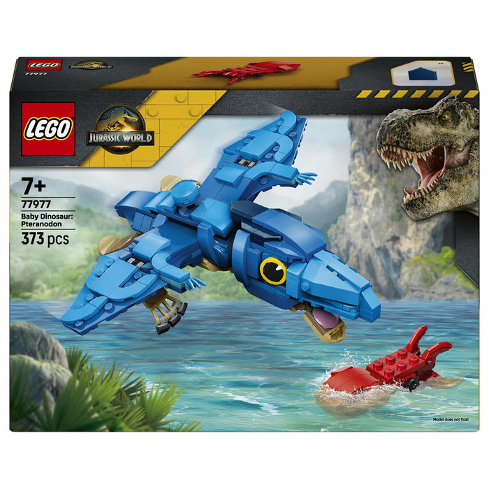 LEGO Jurassic World Cría de Dinosaurio: Pteranodon 77977