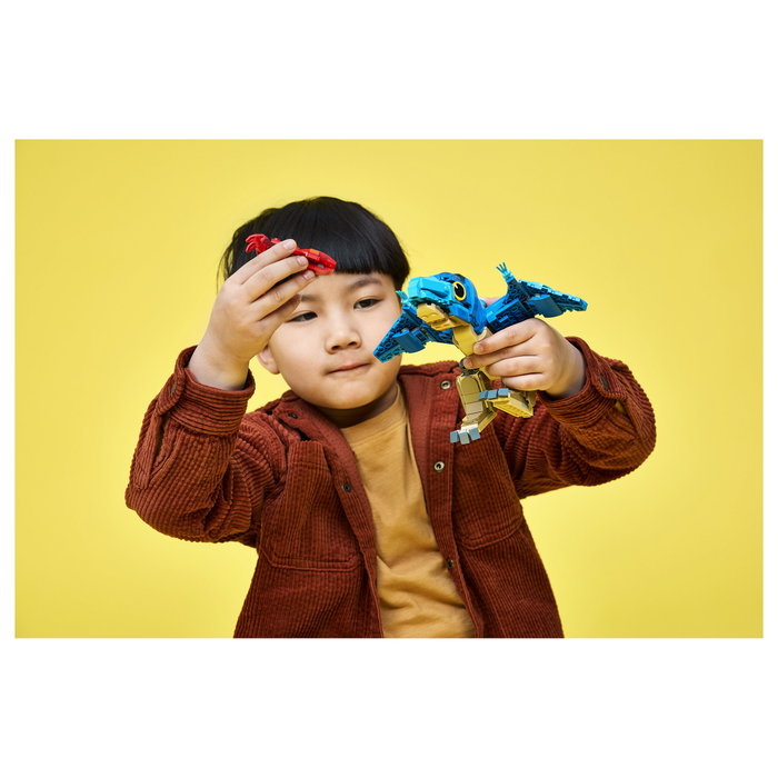 LEGO Jurassic World Cría de Dinosaurio: Pteranodon 77977