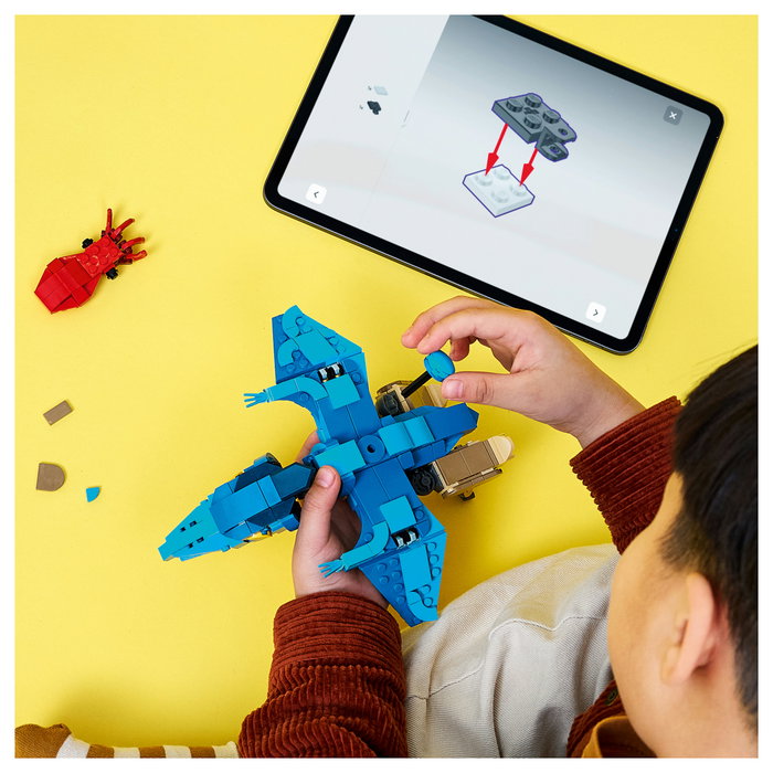 LEGO Jurassic World Cría de Dinosaurio: Pteranodon 77977