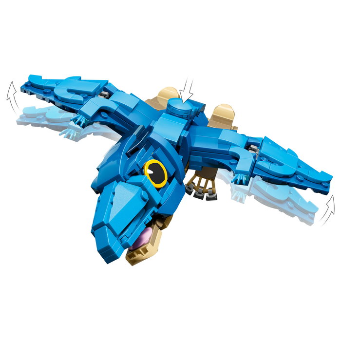 LEGO Jurassic World Cría de Dinosaurio: Pteranodon 77977
