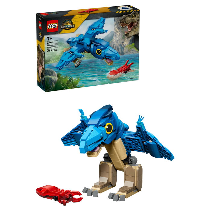 LEGO Jurassic World Cría de Dinosaurio: Pteranodon 77977