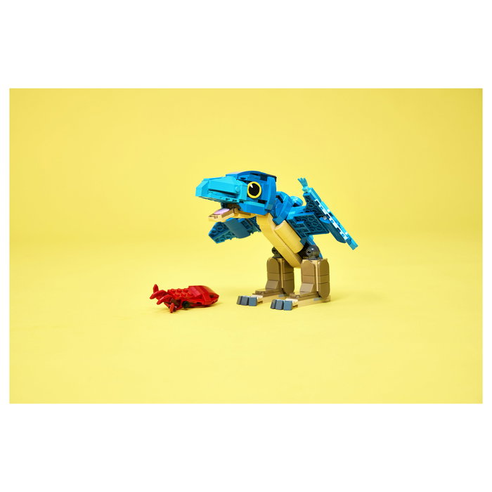 LEGO Jurassic World Cría de Dinosaurio: Pteranodon 77977