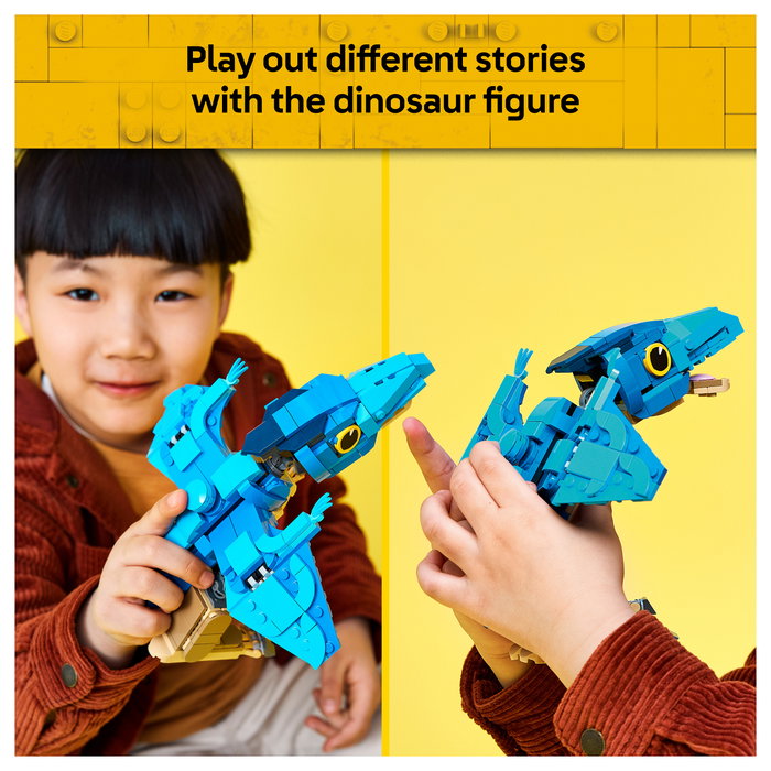 LEGO Jurassic World Cría de Dinosaurio: Pteranodon 77977