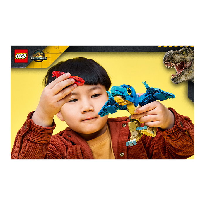 LEGO Jurassic World Cría de Dinosaurio: Pteranodon 77977