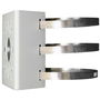 ALLNET Soporte para Mástil Polemount/Masthalter para ALL-CAM24xx