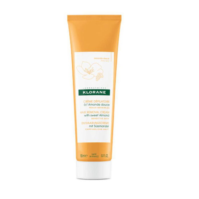 Klorane Crema Depilatoria con Almendra 150ml Klorane Crema Depilatoria con Almendra 150ml