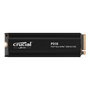 Crucial P310 SSD M.2 2280 4TB NVMe PCIe Gen4 con disipador - 7100 MB/s lectura, 6000 MB/s escritura - P310