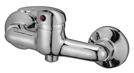 PLUVIA Grifo de lluvia Capri Serie Eco monomando MT8042-11