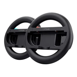 Pack volante joy-con trust gaming gxt 1257 26048 para mandos nintendo switch 2 2 uds