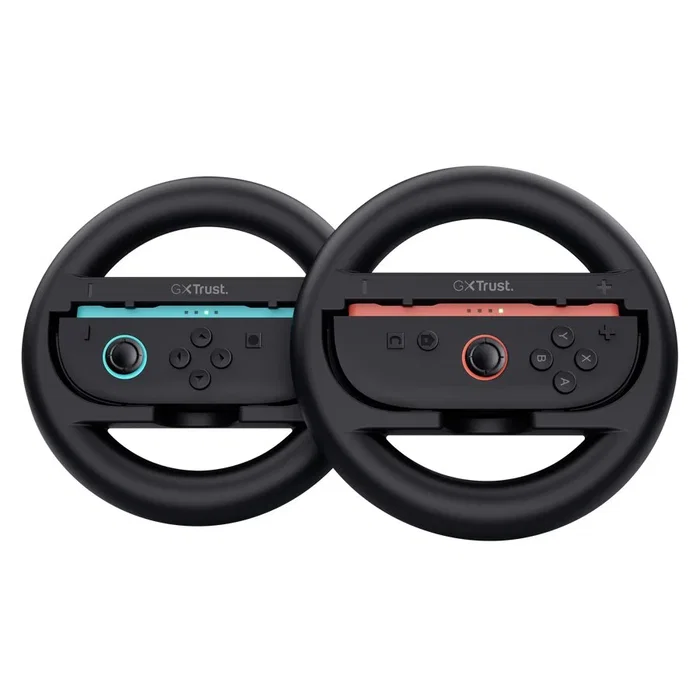 Trust Gaming Pack de Volantes Joy-Con GXT 1257 para Nintendo Switch 2, 2 unidades